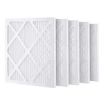 5 Pack Active Carbon Pre Filter Replacement Stage 1 Vevor Air Scrubber & Bluedri. Fixed Price $52.69.