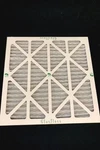 Glasfloss Air Filter 20X20X1 Z-line Series Square Pleated Disposable Unused. Fixed Price $26.10.