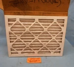 Glasfloss Air Filter SBP15201 Dimensions: 15"X20"X1" (box Of 6). Fixed Price $25.00.