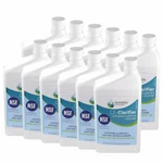 Orenda Ce Clarifier Chitosan Plus Enzyme Natural Swimming Pool Cleaner Qt 12PK. Fixed Price $170.92.