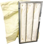 Replacement For Jds 14003 Internal Bag Filter 750-ER Air-tech Filtration. Fixed Price $64.42.