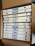 20X25X2 Tri Dim Key Clarcor Pleated Air Filter 5251104791 Merv 8 Case. Fixed Price $60.00.