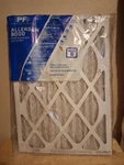 Purafilter 2000 Pollen & Allergen 90 Day Performance Air 14 X. Fixed Price $12.99.