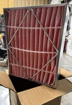 Aaf-flanders Rigid Box Air Filters 20X24X12 PRP85S69912. Fixed Price $75.00.