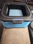 Mila Air Overreactor H14 Hepa Home Replacement Filter, Genuine Filte.... Fixed Price $110.00.