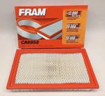 Fram CA8958 Air Filter FA1682 42572 SA8958. Fixed Price $17.50.