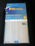 Filtrete 12 In. 6.75 W Rectangular Hepa Air Purifier Filter Damaged Box. Fixed Price $19.99.