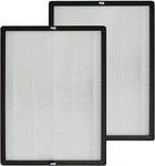 Replacement Filter Compatible With Taotronics TT-AP007 Air PURIFIER,2-PACK H13. Fixed Price $56.87.