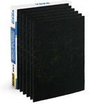 Veva Air Purifier Filter Replacements - 6 Pack Precut & Compatible With Honey.... Fixed Price $25.77.
