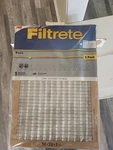 Box Of 18 Total 3M Filtrete Merv 5 Basic Air Filters 14X20X1. 6X3 Packs.. Fixed Price $69.45.