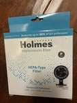 Holmes Replacement Hepa Type Filters For HAPF121D-U4 HAP120 Lot Of Boxes New. Fixed Price $14.75.