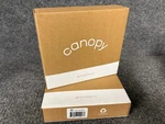 Canopy 1.0 Bedside Humidifer 2 Replacement Filters CAN-FLTR-1. Fixed Price $14.95.