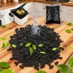 1.55 Pounds Oversized Pack Replacement Odor Absorbing Filter Refills For Smar.... Fixed Price $27.69.
