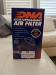Dna High Performance Air Filter Hunter 350. Fixed Price $135.00.
