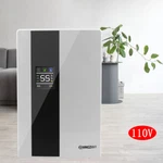 New 2.2L Electric Mini Dehumidifier Air Dryer Damp Moisture For Basement Bedroom. Fixed Price $74.37.