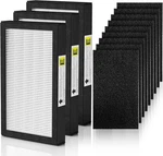 FLT4100 True Hepa Replacement Filter Size For Guardian Technologies White. Fixed Price $28.88.