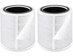 2 Pack Core 400S Replacement Filter For Levoit Air Purifier, H13 Hepa. Fixed Price $47.00.