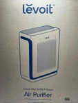 Levoit Air Purifiers For Home Large Room Up To 1875 Ft Vital 200S-P White. Fixed Price $170.00.