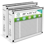 91-006 Furnace Filter Merv 11 Compatible With Ultravation 2-PACK. Fixed Price $95.98.