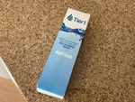 Tier Refrigerator Water Filter RWF1040 New Sealed. Fixed Price $12.50.