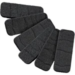 Ceiling Fan Air Purifier Filters, Set Of 6. Fixed Price $28.52.