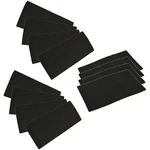 12-PACK Hqrp Carbon For Holmes AER1 Series Filters BHOR31-1 Replacement. Fixed Price $24.95.