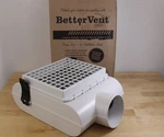 Bettervent Indoor Kit ADR1BVC For Electric Dryers Air Quality. Fixed Price $39.09.