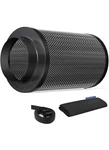 Hydrowe Air Carbon Filter 4-12 Inch ,smellines Control Free Shipping. Fixed Price $52.99.
