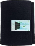 48 X 16 Inch Cut-to-fit Activated Carbon Fabric Filter Sheet Charcoal Air Vent. Fixed Price $21.02.