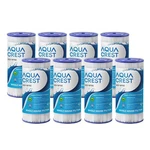 Aqua Crest Whole House Water Filter Replacement For Ge Fxhsc, GXWH40L(8). Fixed Price $70.00.