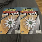 Play On! Mini Bowling Party Game Set, (fun Express) Novelty Toy Sealed Of 2!. Fixed Price $9.99.