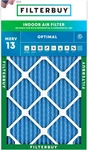 Filterbuy 13X21.5X1 Pleated Air Filters, Replacement Hvac Furnace (merv 13). Fixed Price $193.92.