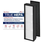 FLT5000/FLT5111 Filter Replacement For Germguardian AC5000 Hepa + Carbon Set. Fixed Price $38.99.