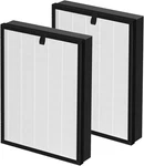 400 Air Replacement Filter Compatible With Puro Purifier, 3-IN-. Fixed Price $72.79.