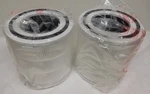 Pureburg 2-PACK Replacement Air Filter Purifier PPHP1221X02 7/6" Dia 1/2". Fixed Price $25.00.