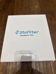 Reusable 12X12X1 Air Filter (merv 8)1 Foldable Frame +6 Refills (not Individual). Fixed Price $29.99.