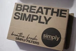 Simply Filters 6-PACK 14" X 20" 1" Merv 08 Single Piece Die Cut. Fixed Price $60.50.