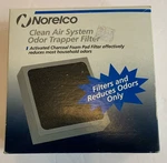 Norelco Clean Air System Odor Trapper Replacement Filter CAF50 Single Pack New. Fixed Price $14.99.