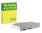 Mann-filter Cuk 2939 Cabin With 2.4" X 8.7" 11.4", Light Gray. Fixed Price $28.75.