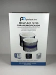 Perfect Aire Replacement Humidifier Filter Value Pack 2 Model: H64. Fixed Price $14.99.