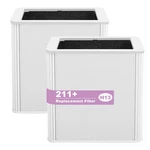 W-linvein G 211 Filter Replacement Compatible Blue Pure Air Purifier Series. Fixed Price $79.98.