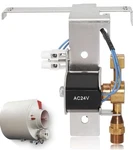 Ac Solenoid Valve 24V Compatible With Honeywell Humidifier HE240(A). Fixed Price $44.00.