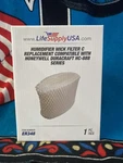1 Pack Lifesupplyusa Replacement Filter Humidifier Wick Compatible HC888 ER348. Fixed Price $12.99.