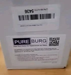 Pureburg Replacement True Hepa Filter Set (5). Fixed Price $20.00.