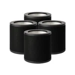 Nispira 3-IN-1 True Hepa Filter For Taotronics Air Purifier Part TT-AP008 4 Pk. Fixed Price $98.99.