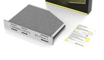 Carory Cabin Air Filter W/activated Carbon For Vw Golf 2004-2018, Jetta CF373. Fixed Price $14.99.