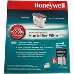 Honeywell HAC-700 Replacement Wicking Humidifier Filter B 2-PACK HCM-750 Series. Fixed Price $14.00.