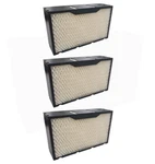 Efp Humidifier Filter Wicks For Bemis 1041 Replacement - 3 Pack. Fixed Price $51.99.