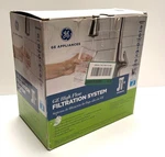 Ge High Flow Water Filtration System Model GXK285JBL With FQK2J Filters. Fixed Price $60.00.