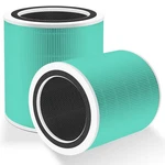 Funmit Core 400S-RF-TX Air Purifier Filter 2 Pack Replacement. Fixed Price $89.99.